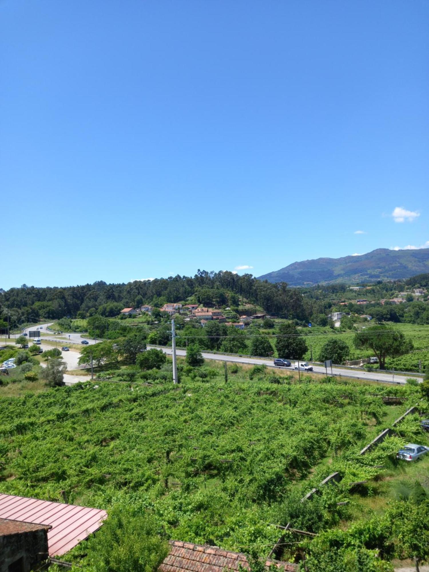 Hotel Boavista I Melgaço エクステリア 写真