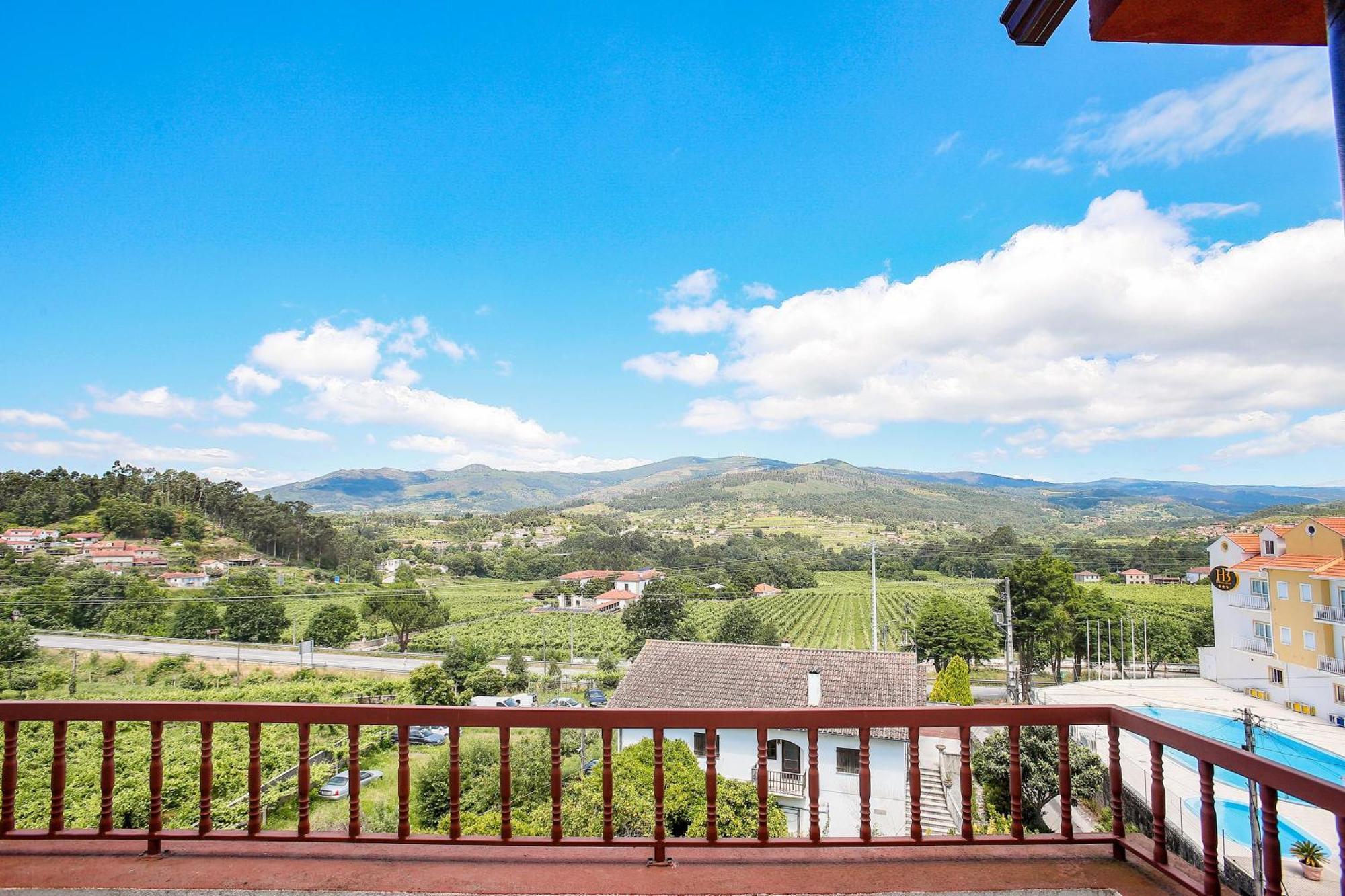 Hotel Boavista I Melgaço エクステリア 写真