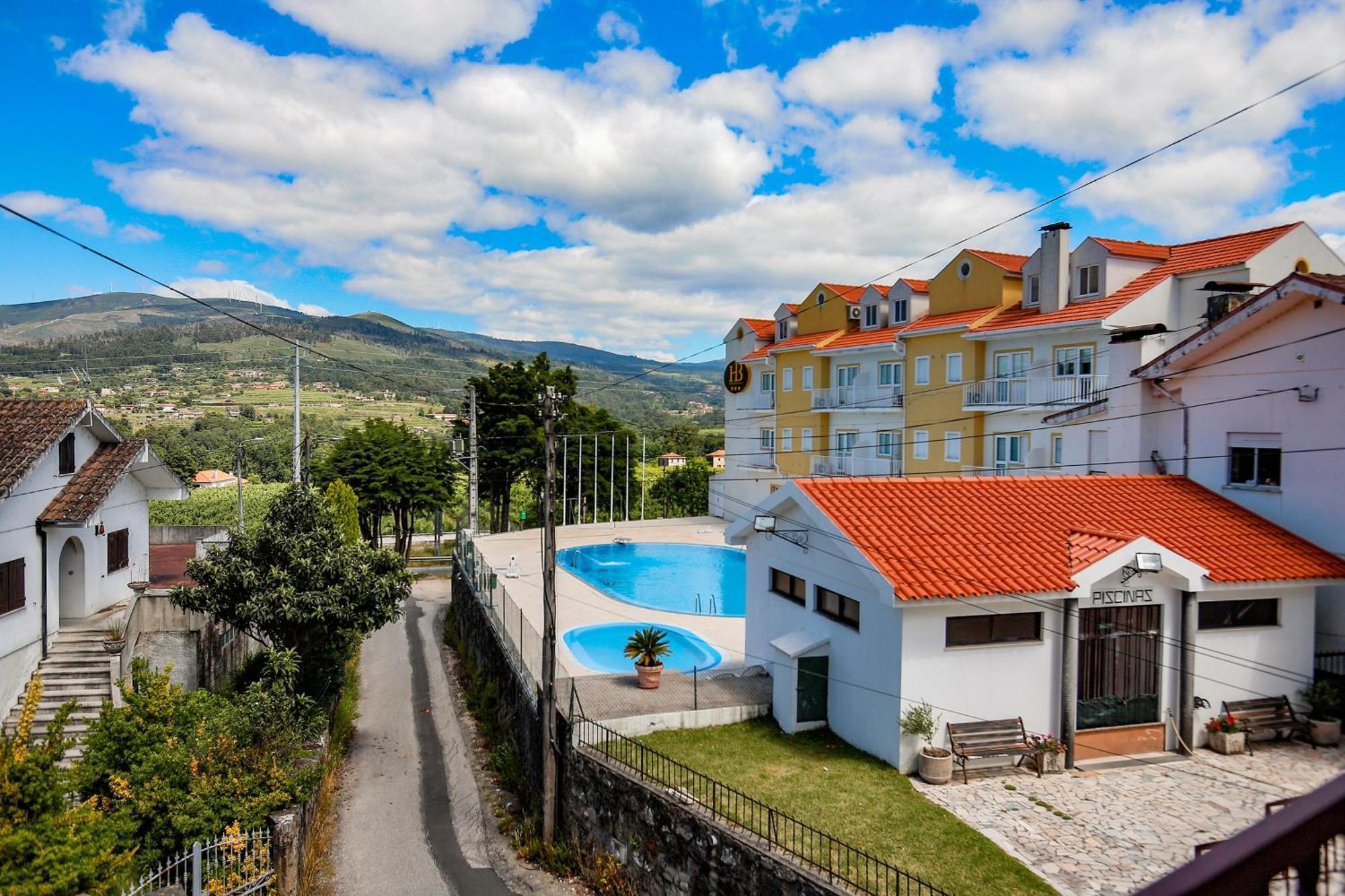 Hotel Boavista I Melgaço エクステリア 写真