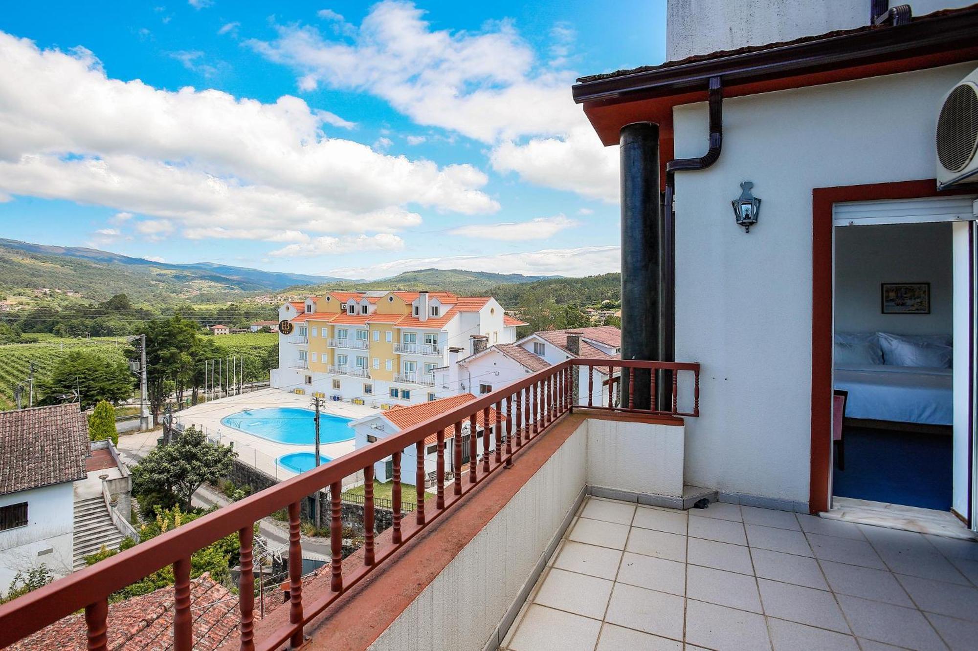 Hotel Boavista I Melgaço エクステリア 写真