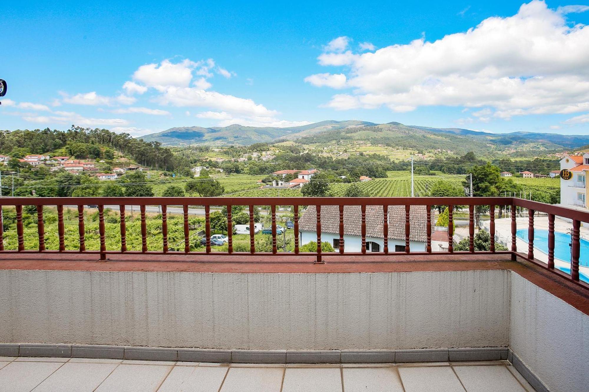 Hotel Boavista I Melgaço エクステリア 写真
