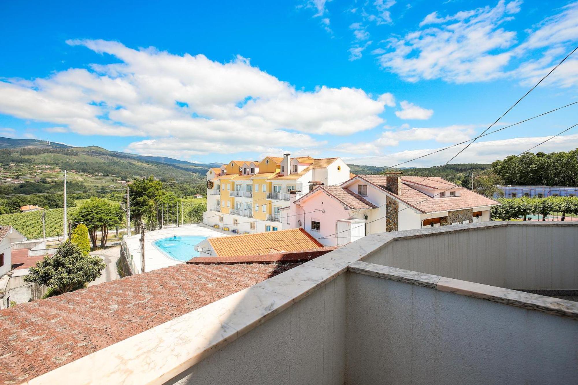 Hotel Boavista I Melgaço エクステリア 写真
