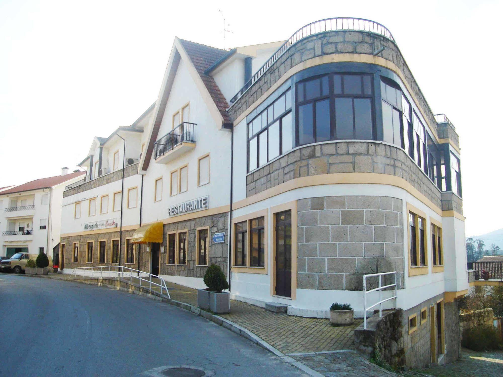 Hotel Boavista I Melgaço エクステリア 写真