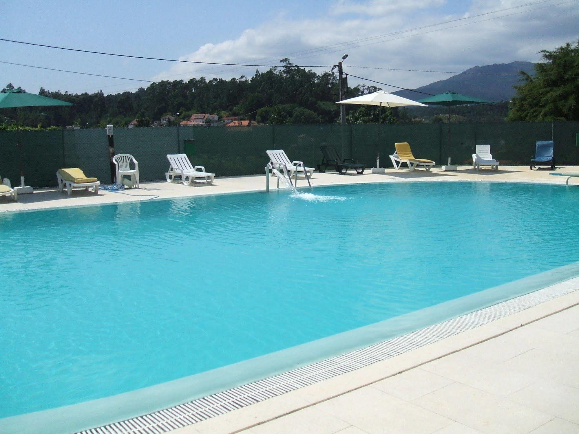 Hotel Boavista I Melgaço エクステリア 写真