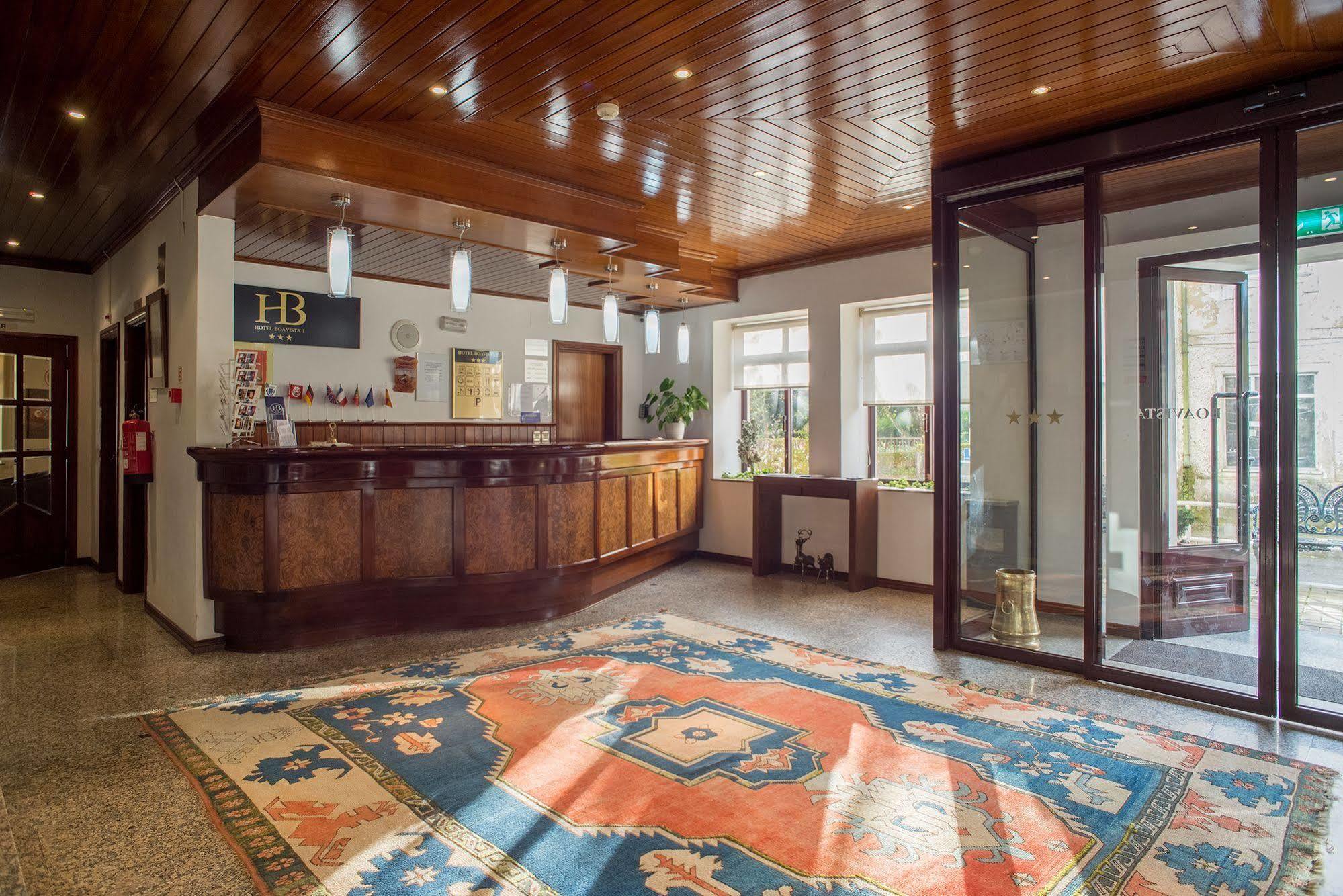 Hotel Boavista I Melgaço エクステリア 写真
