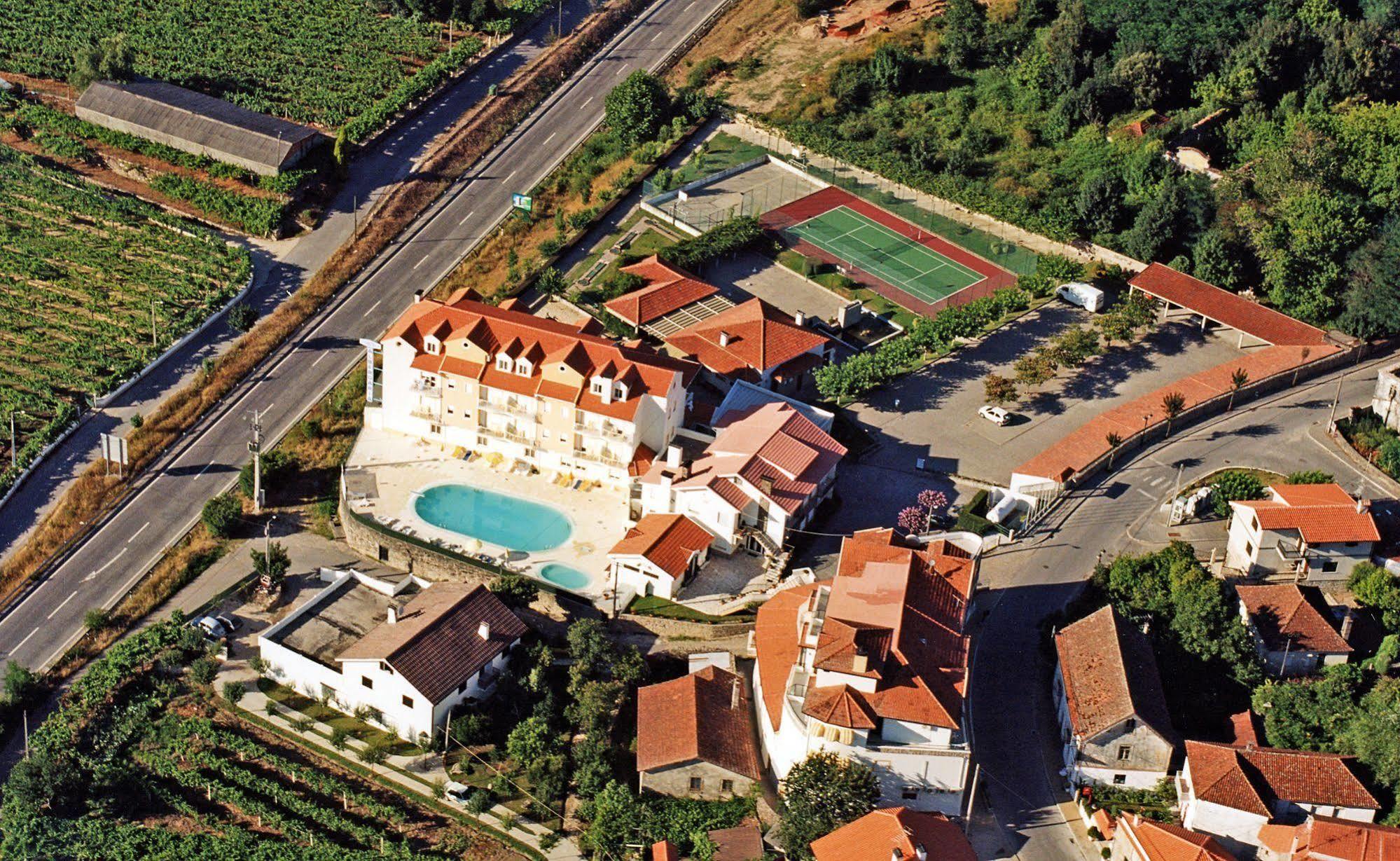 Hotel Boavista I Melgaço エクステリア 写真